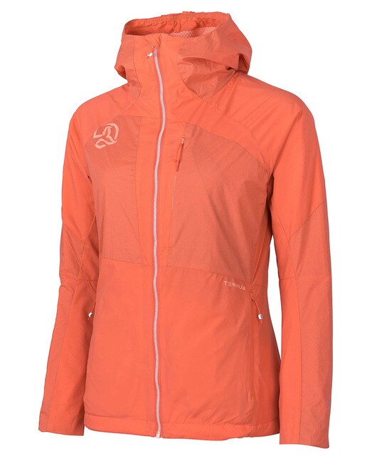 Chaqueta mujer multifuncional