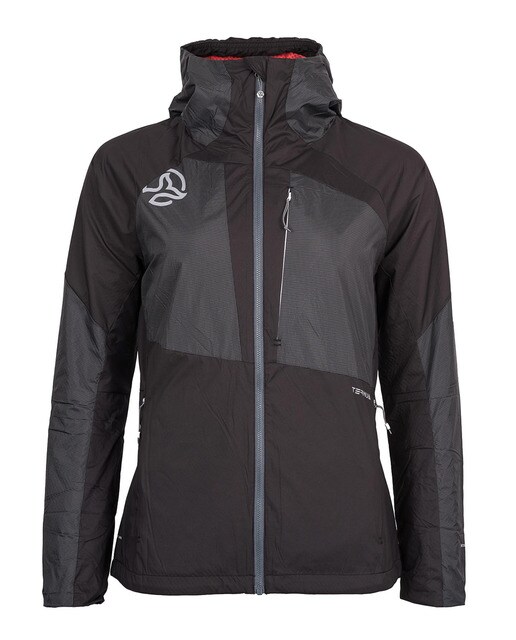 Chaqueta de mujer técnica multifuncional