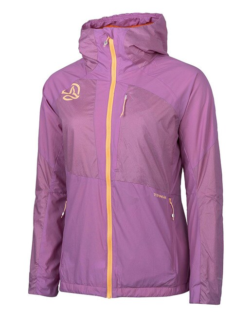 Chaqueta de mujer técnica multifuncional