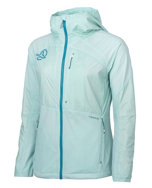 Chaqueta de mujer técnica multifuncional