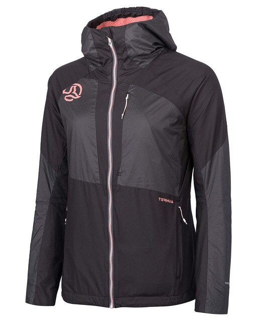 Chaqueta de mujer técnica multifuncional