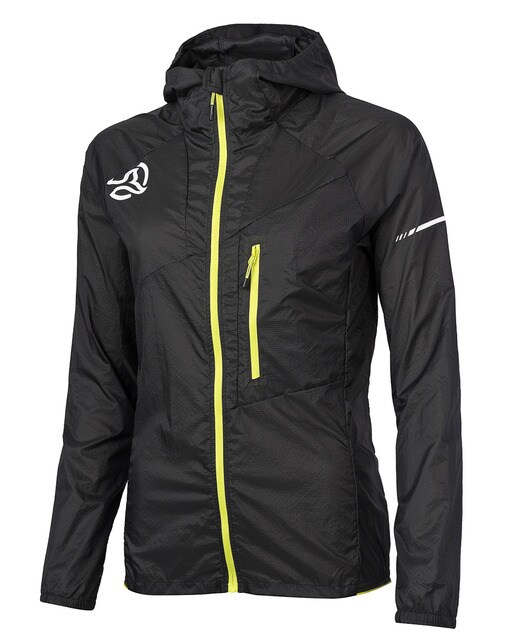 Chaqueta de mujer técnica multifuncional