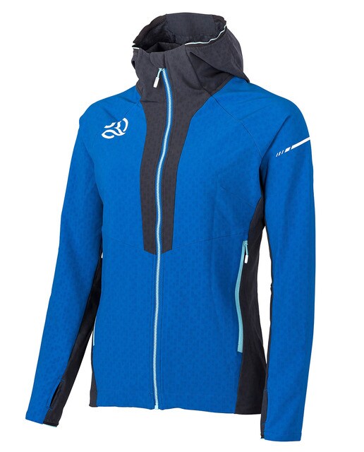 Chaqueta de mujer técnica multifuncional