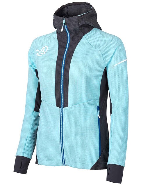 Chaqueta de mujer técnica multifuncional