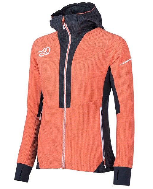 Chaqueta de mujer técnica multifuncional