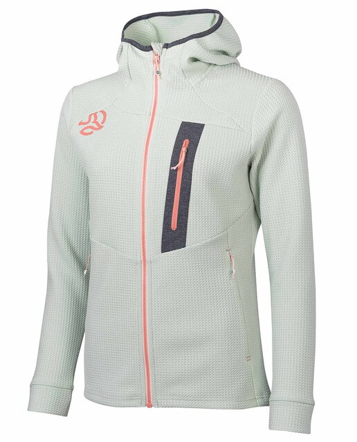 Chaqueta de mujer técnica multifuncional