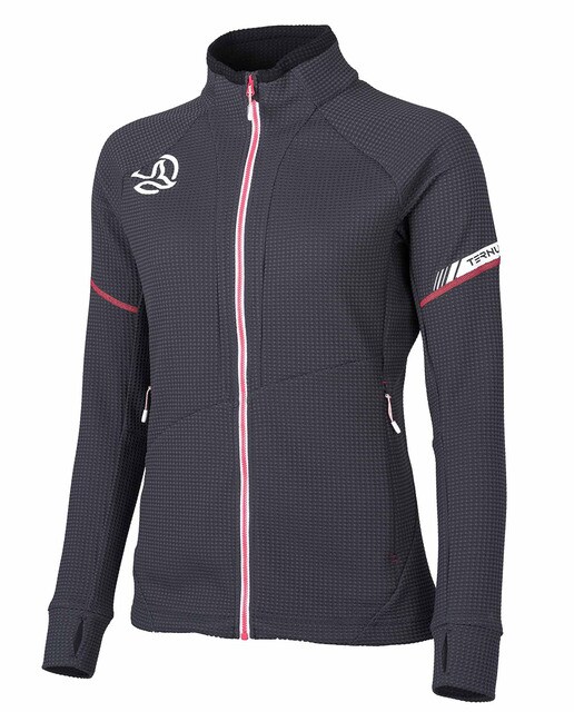 Chaqueta de mujer técnica multifuncional