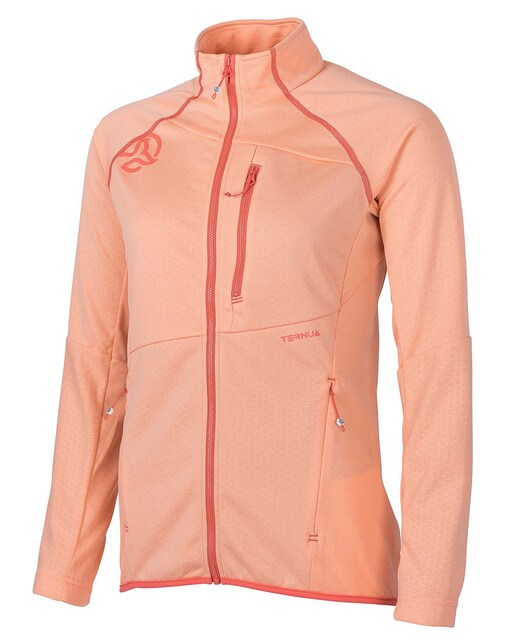 Chaqueta de mujer técnica multifuncional