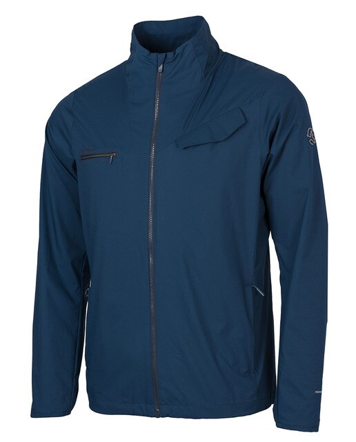 Chaqueta de hombre técnica multifuncional