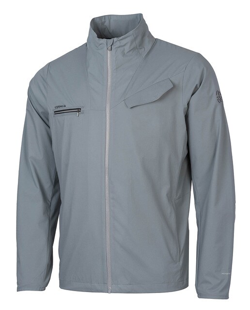 Chaqueta de hombre técnica multifuncional