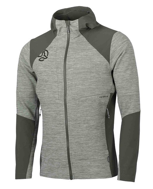 Chaqueta de hombre técnica multifuncional