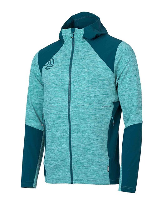 Chaqueta de hombre técnica multifuncional