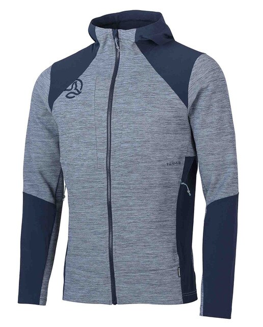 Chaqueta de hombre técnica multifuncional