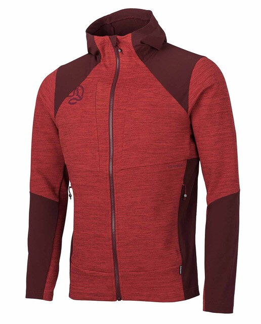 Chaqueta de hombre técnica multifuncional