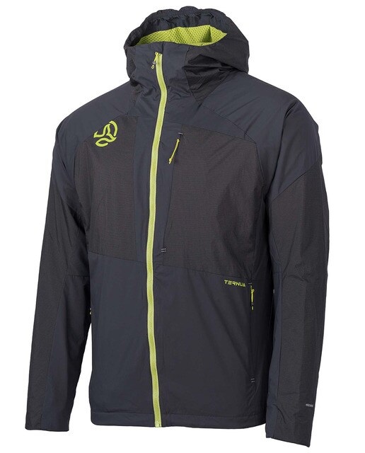 Chaqueta de hombre técnica multifuncional