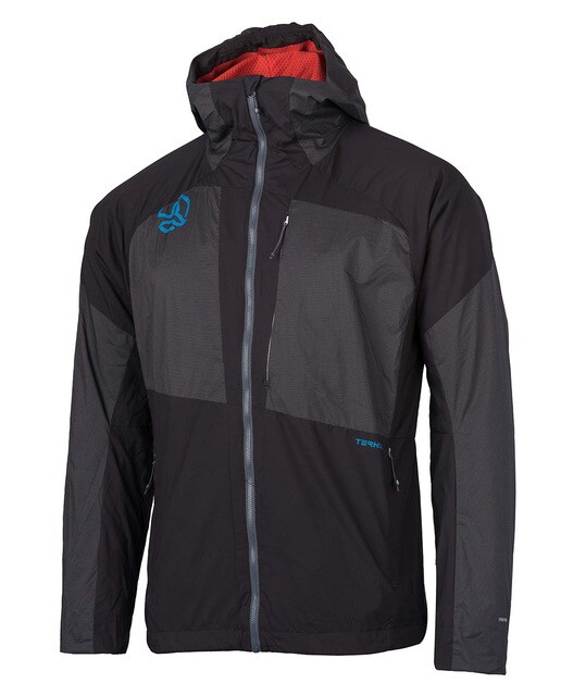 Chaqueta de hombre técnica multifuncional