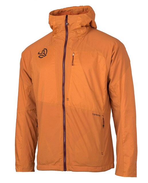 Chaqueta de hombre técnica multifuncional