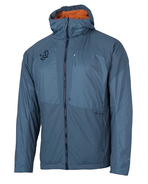 Chaqueta de hombre técnica multifuncional