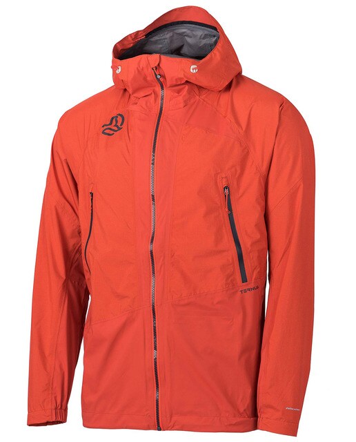 Chaqueta de hombre técnica multifuncional