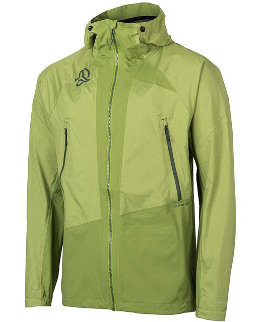 Chaqueta de hombre técnica multifuncional