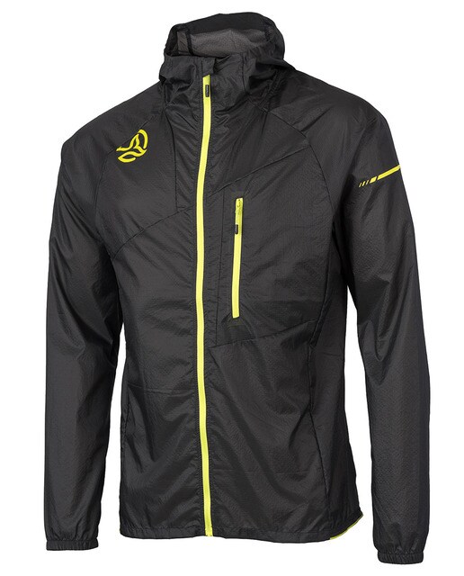 Chaqueta de hombre técnica multifuncional