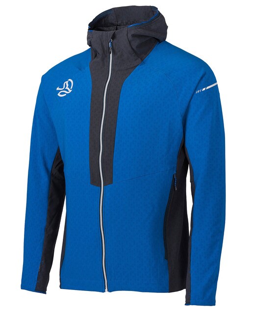 Chaqueta de hombre técnica multifuncional