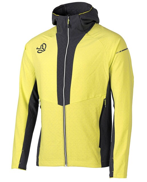 Chaqueta de hombre técnica multifuncional