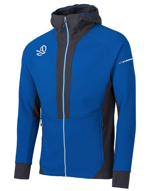 Chaqueta de hombre técnica multifuncional