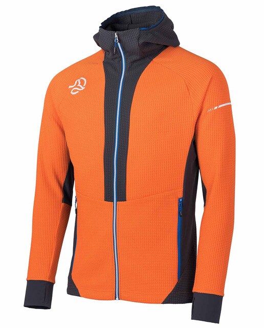 Chaqueta de hombre técnica multifuncional