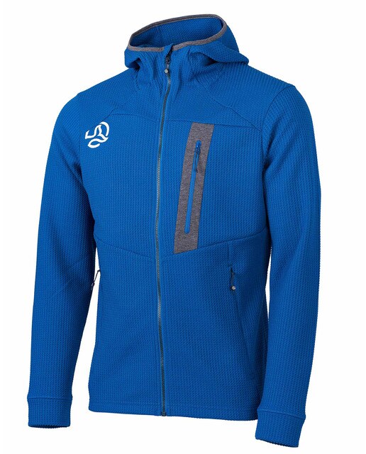 Chaqueta de hombre técnica multifuncional