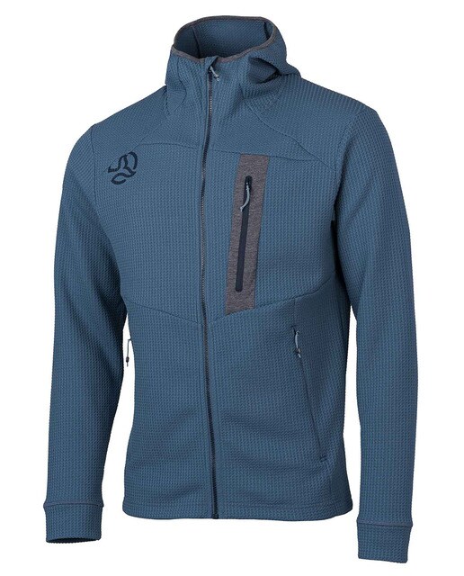 Chaqueta de hombre técnica multifuncional