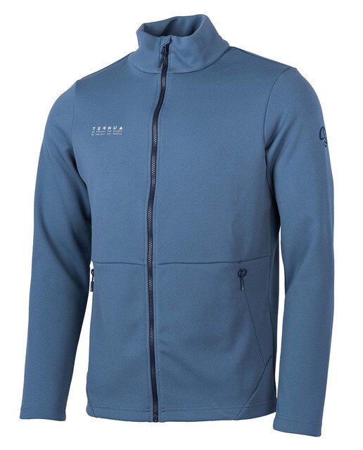 Chaqueta de hombre técnica multifuncional