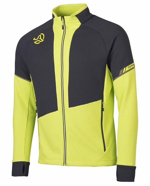 Chaqueta de hombre técnica multifuncional