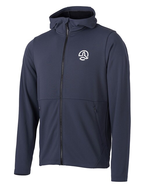 Chaqueta de hombre técnica multifuncional