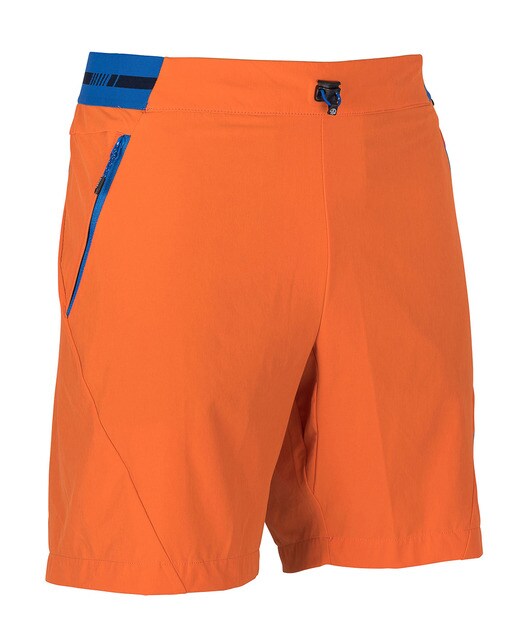 Bermuda de hombre técnica y ligera