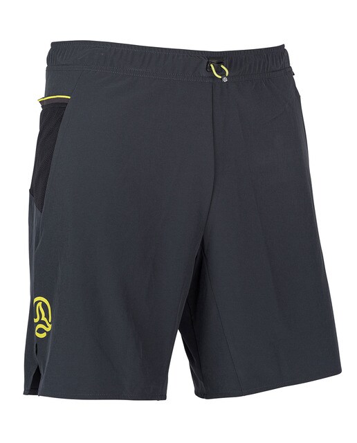 Pantalón corto de hombre para multiactividad