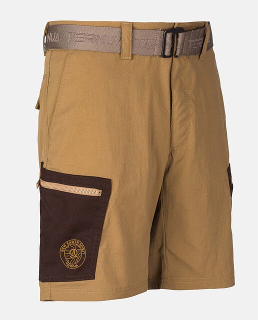 Bermuda de hombre técnica y ligera