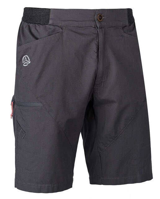 Bermuda de hombre técnica y ligera