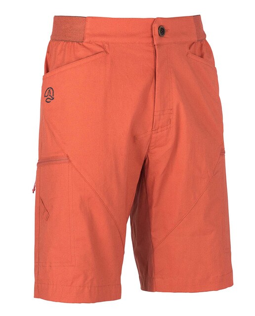 Bermuda de hombre técnica y ligera