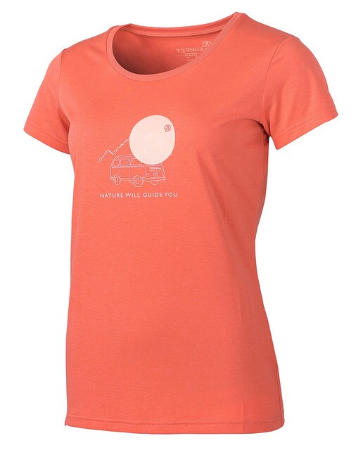 Camiseta de mujer manga corta