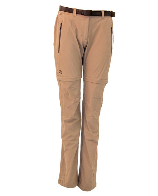Pantalón mujer para multiactividad