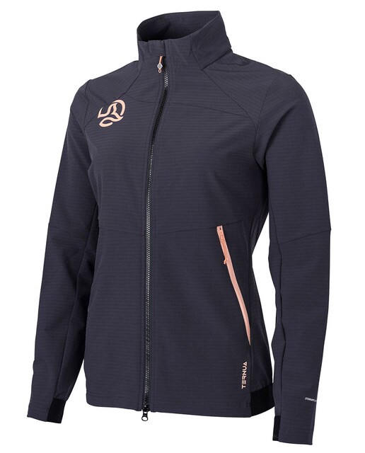 Chaqueta de mujer técnica