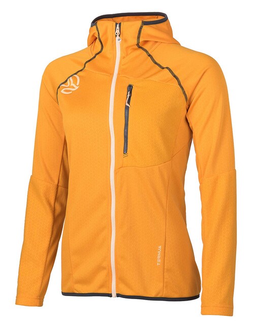 Chaqueta de mujer con capucha