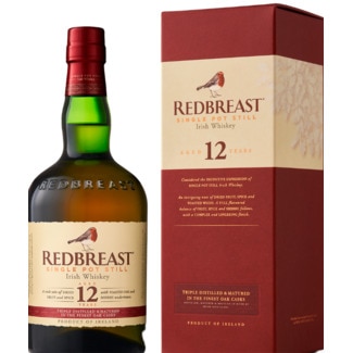Redbreast Whisky Irlandês garrafa 70 cl