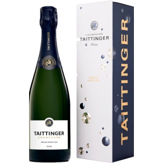 Taittinger Champagne garrafa 75 cl