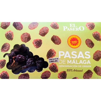 Passas embalagem 500 g