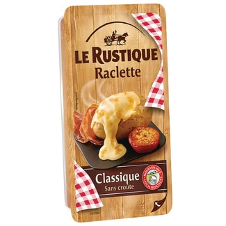 Rustique Queijo Raclette unidade 200 g