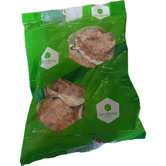 Gelpeixe Vieira Recheada embalagem 550 g