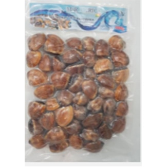 Mar Iberica Ameijoa Vietnam Castanha 40/60 embalagem 900 g