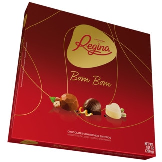 Regina Bombons Sortidos embalagem 200 g